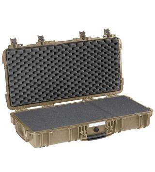 Odolný vodotěsný kufr 7814 Explorer Case® / s pěnou – Písková