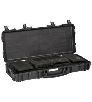 Odolný vodotěsný kufr 9413 Explorer Case® / s pouzdrem – Černá