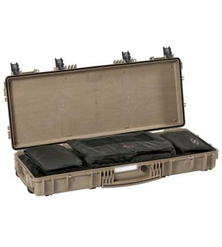 Odolný vodotěsný kufr 9413 Explorer Case® / s pouzdrem – Písková