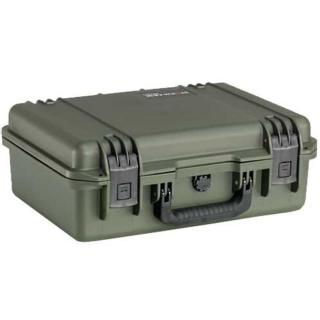Odolný vodotěsný kufr Peli™ Storm Case® iM2300 bez pěny – zelený-oliv