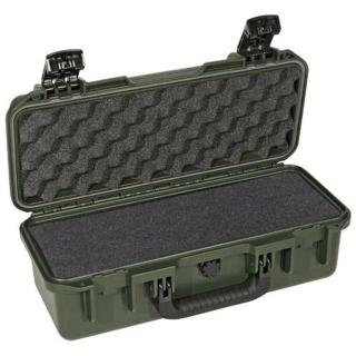 Odolný vodotěsný kufr Peli™ Storm Case® iM2306 s pěnou – zelený-oliv