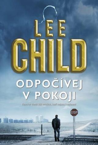 Odpočívej v pokoji - Lee Child