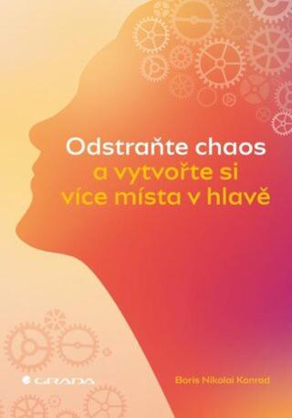 Odstraňte chaos a vytvořte si více místa v hlavě - Konrad Nikolai Boris