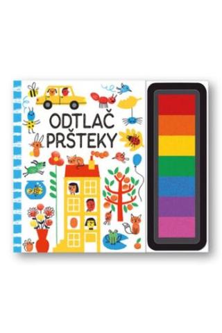 Odtlač pršteky - Fiona Wattová