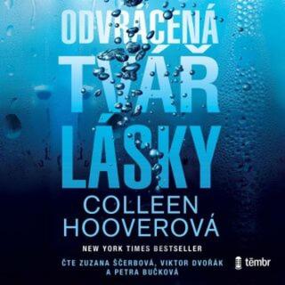 Odvrácená tvář lásky - Colleen Hooverová - audiokniha