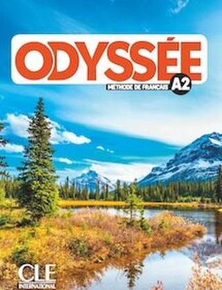 Odyssee : Livre de l'eleve A2 + Audio en ligne