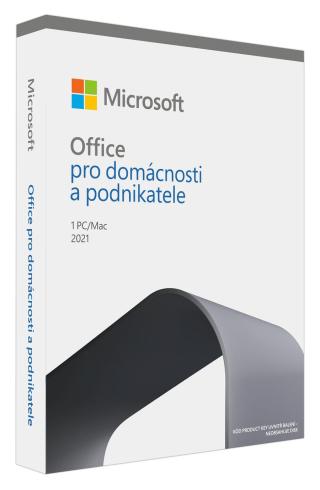 Office 2021 pro domácnosti a podnikatele Eng