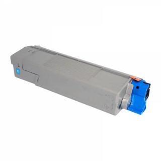 OKI 46490623 azurový  kompatibilní toner