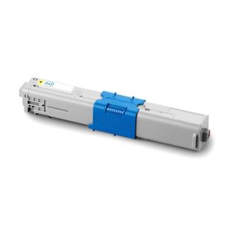 OKI 46508709 žlutý  kompatibilní toner