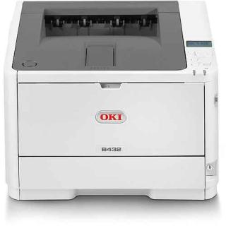 OKI B432dn laserová  tiskárna