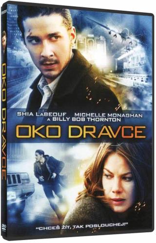 Oko dravce