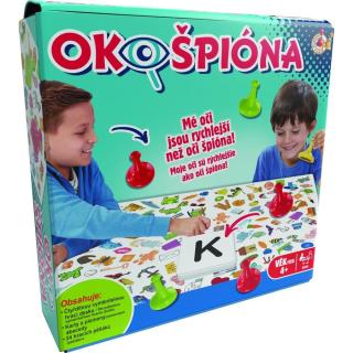 Oko špióna