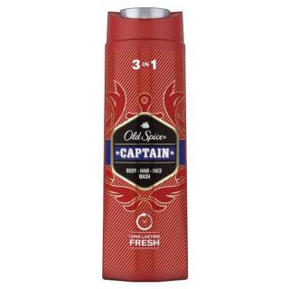 Old Spice Captain 400 ml sprchový gel pro muže