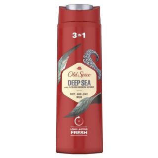 Old Spice Deep Sea 400 ml sprchový gel pro muže