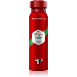 Old Spice Restart deodorant ve spreji 150 ml