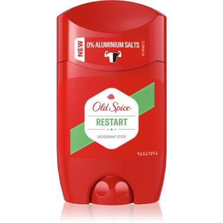 Old Spice Restart tuhý deodorant pro muže 50 ml