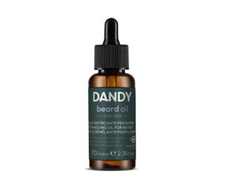 Olej na bradu a vousy Dandy Beard  a  Hair Beard Oil For Men - 70 ml  + dárek zdarma