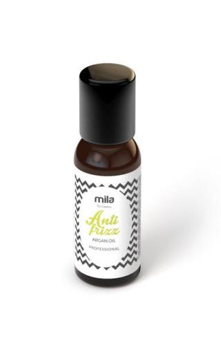 Olej proti krepatění vlasů Mila Hair Cosmetics Anti-frizz - 30 ml