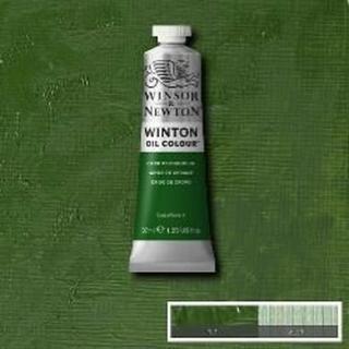 Olejová barva Winton 37ml – 459 oxide of chromium