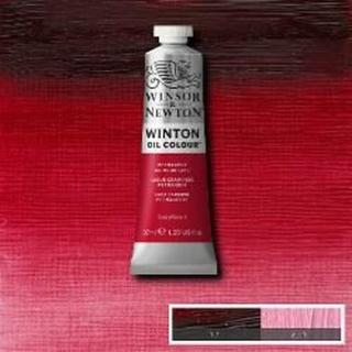 Olejová barva Winton 37ml – 478 permanent crimson lake