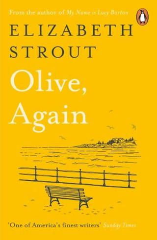 Olive Again  - Elizabeth Stroutová