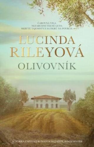 Olivovník - Lucinda Riley, Zuzana Gáliková