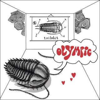 Olympic: Trilobit (CD)