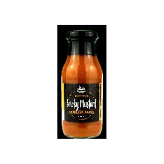 Omáčka Smoky Mustard BBQ 250 ml