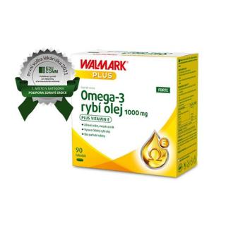 Omega-3 rybí olej FORTE 1000mg 90 tablet