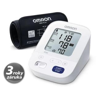 OMRON M3 Comfort tonometr model 2020