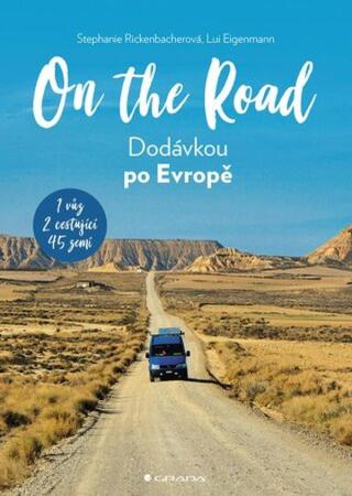 On The Road - Dodávkou po Evropě - e-kniha