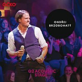 Ondřej Brzobohatý – G2 Acoustic Stage CD+DVD