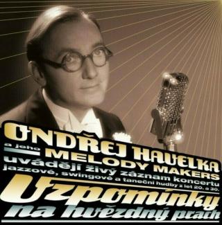 Ondřej Havelka - Vzpomínky na hvězdný prach