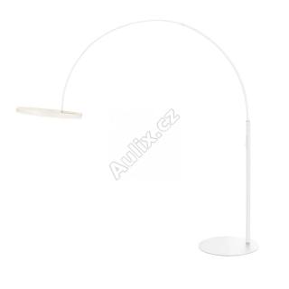 ONE BOW FL stojací lampa bílá 20 W 1200/1200 lm 2700/3000 K CRI90 140° - BIG WHITE