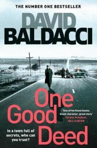 One Good Deed - David Baldacci