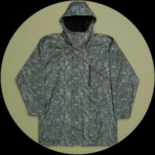 One more cast bunda splash camo mrigal spring water resistant jacket - xl