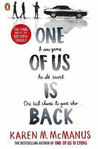 One of Us is Back - Karen McManus