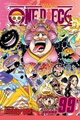 One Piece 99 - Oda Eiichiro