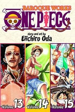 One Piece Omnibus 5  - Eiichiro Oda