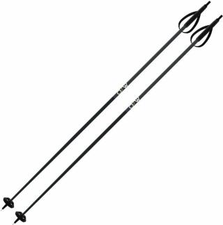 One Way BC Offtrack Poles Black 140 cm