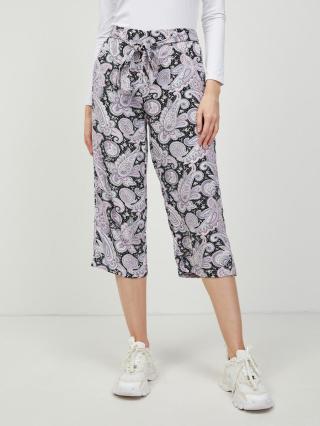 ONLY Nova Culottes Černá