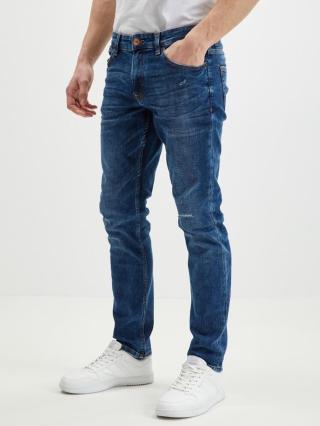 ONLY & SONS Loom Jeans Modrá