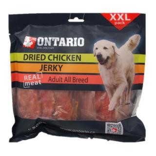 Ontario Snack Dry Chicken Jerky 500g