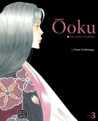 Ooku: The Inner Chambers 3 - Fumi Yoshinaga