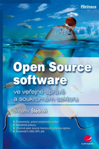 Open Source software, Štědroň Bohumír