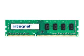 Operační paměť Integral DDR3 8 Gb 1600