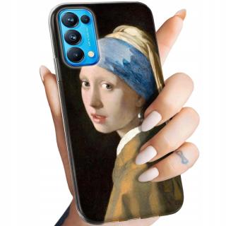 Oppo Reno 5 Pro 5G vzor Johannes Vermeer