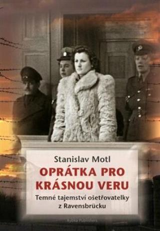 Oprátka pro krásnou Veru - Stanislav Motl