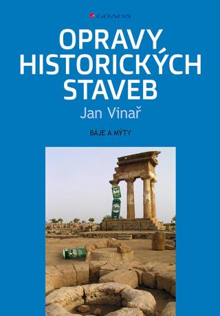 Opravy historických staveb, Vinař Jan