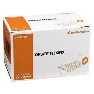 Opsite Flexifix 10cmx10m Průsvitné Folie V Roli